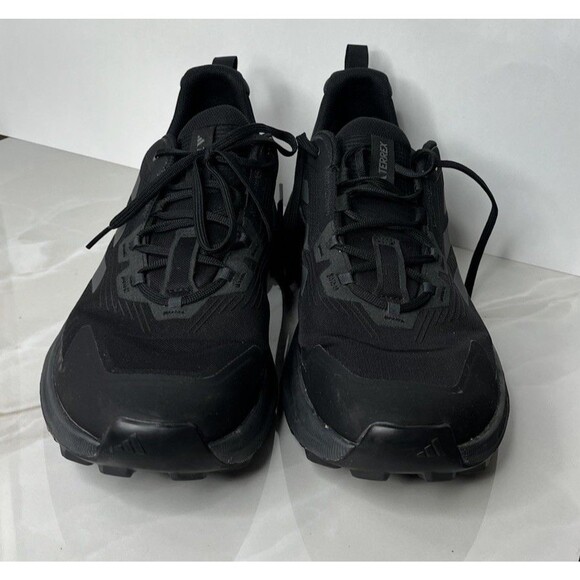 Adidas JH6407 Terrex Trailmaker 2.0 Core Black Hiking Shoes Men 13 Sneakers